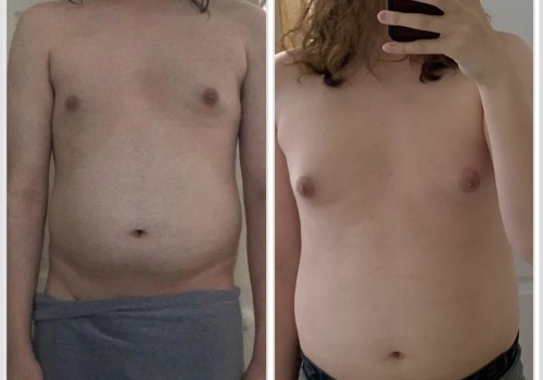 Is it harder to lose weight on hrt?