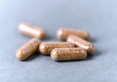 What vitamins interact with hrt?