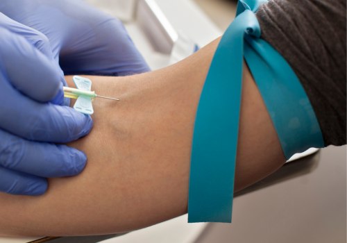 Why do i need blood tests for hrt?